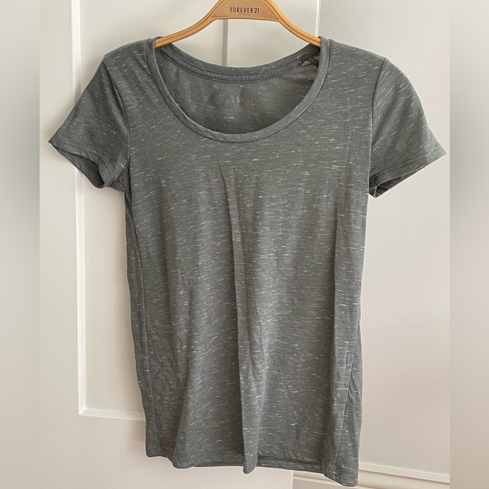 Green T-shirt